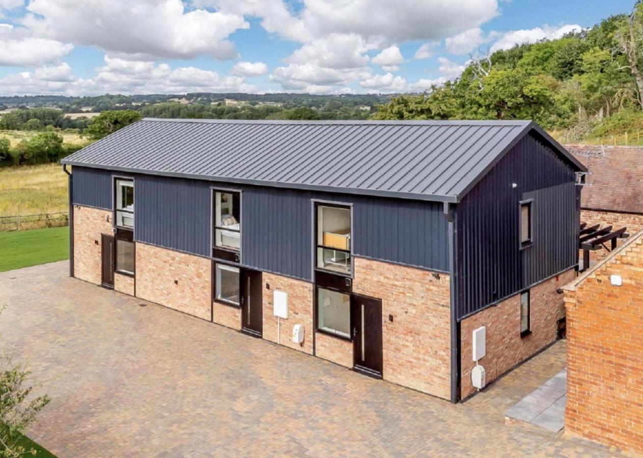 Fawn Cottage Disabled Adapted 3 Bedroom Hot Tub Coughton Zewnętrze zdjęcie